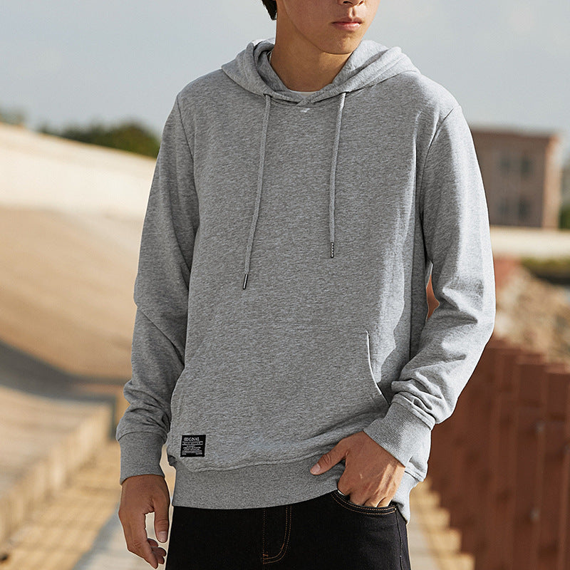Loose Pullover Round Neck Casual Sweater