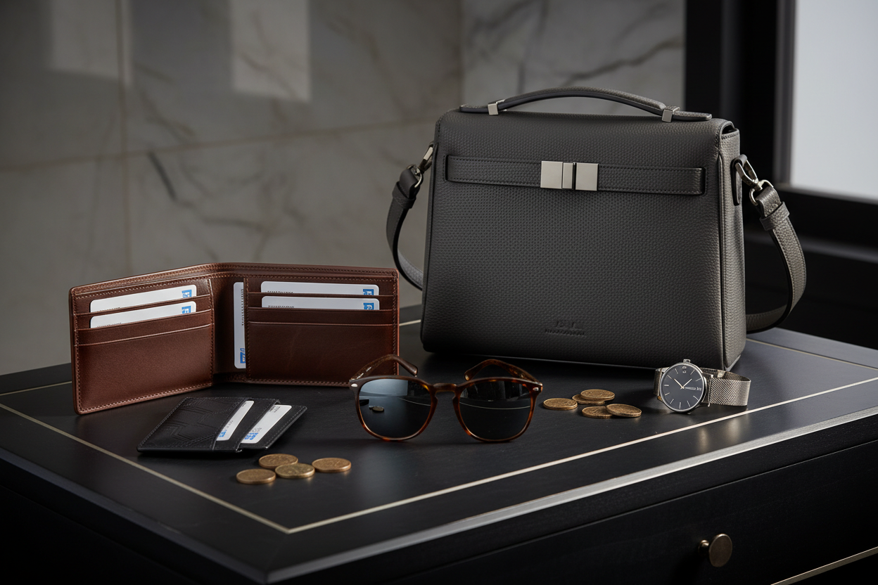 Accessories & Style - Premium Quality