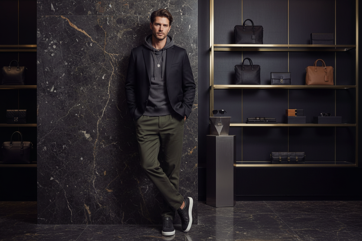 Men's Clothing Collection