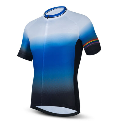 Cycling Clothing Men's Summer Short-sleeved Top