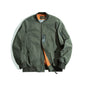 Men's Casual Military Baseball Uniform Tooling Jacket