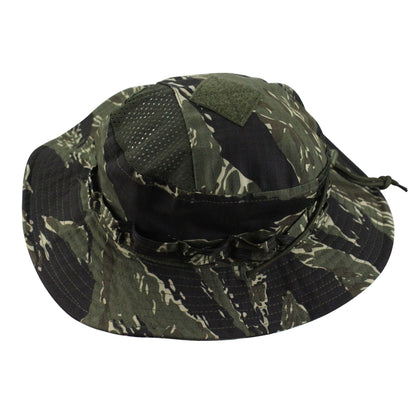 Chapeau de Camouflage tactique de l'armée, chapeau de soleil de pêche à bord rond