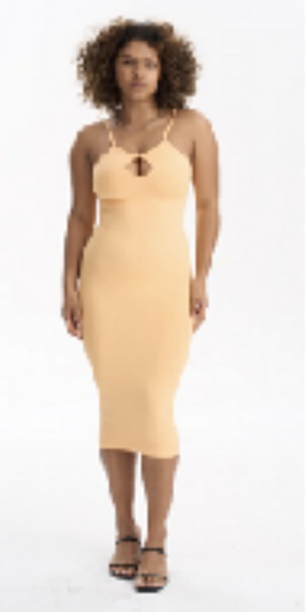 Women's Hollow Shaped Dress