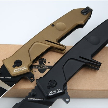 Outdoor Tactical Folding Knife