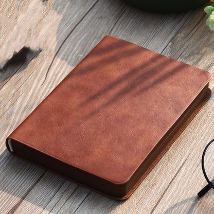 Portable notebook mini a6 notebook