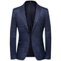 Slim suit jacket