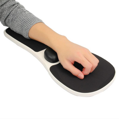 Computer Hand Bracket Mouse Pad Wrist Guard Non-slip Arm Bracket Hand Support Board Table Chair Dual Purpose