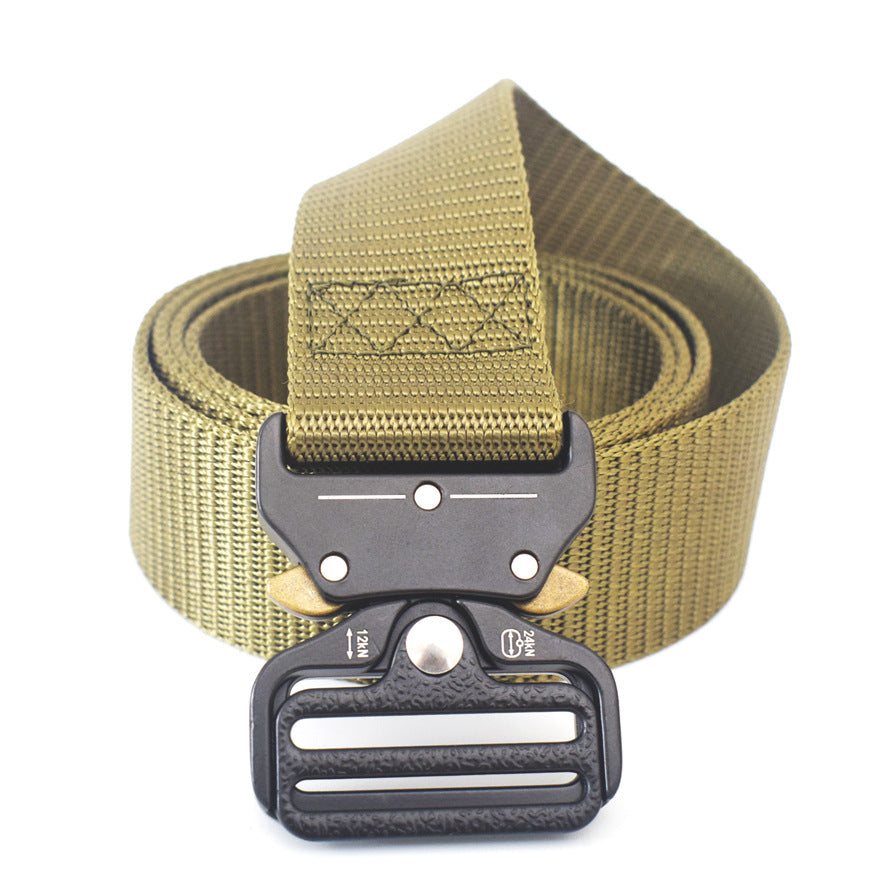 Cobra Buckle Tactical Belt