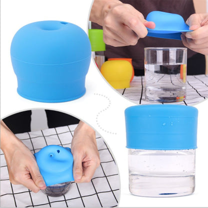 The Sippy Cup Lid