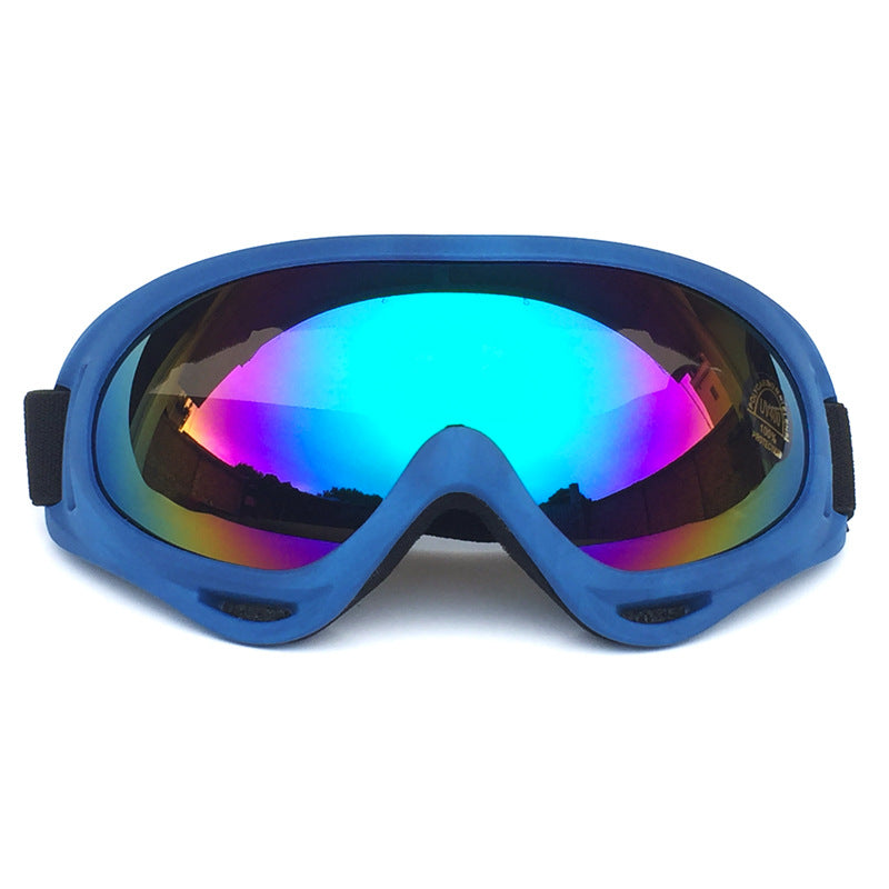 Windproof Sand Fan Tactical Equipment Ski Glasses