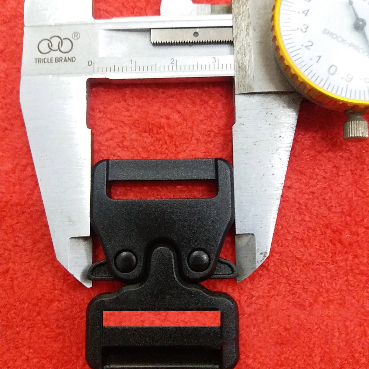 Cobra Tactical Latch Adjustment Buckle