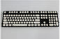 Steampunk Style Typewriter Mechanical Keyboard