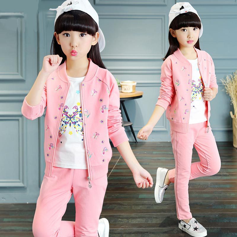 Children's sports suit