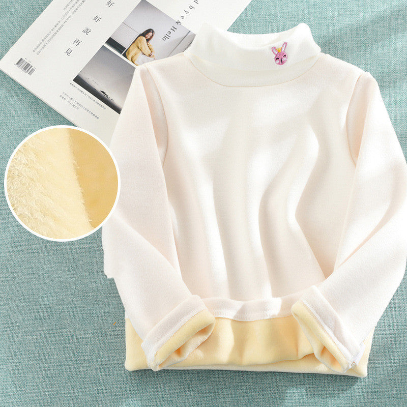 Baby Cotton Padded Boy and Children Warm Top