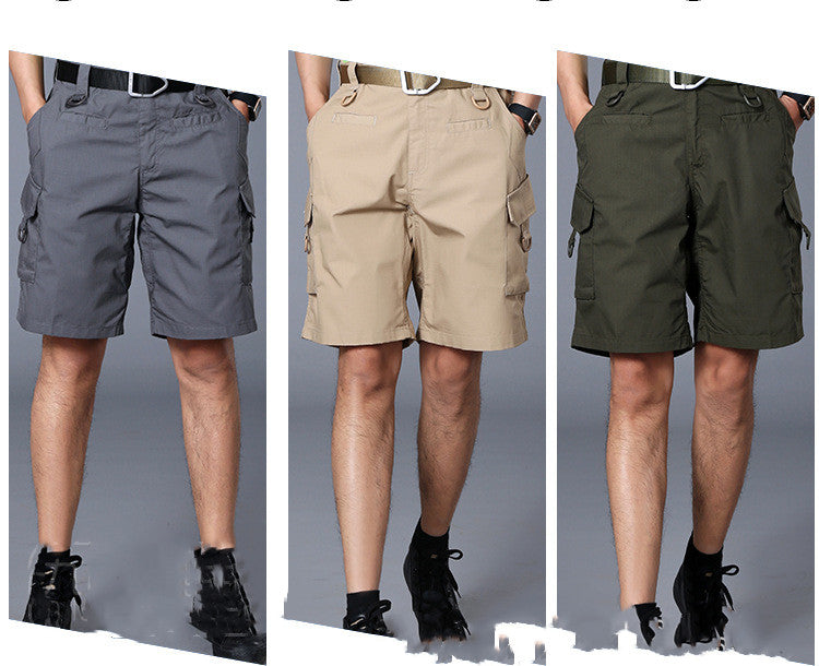 Short tactique classique pour hommes