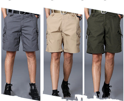 Short tactique classique pour hommes