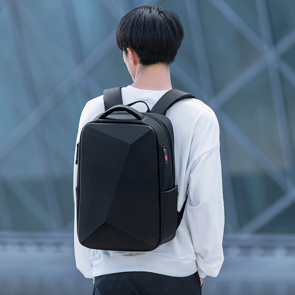 Men's Gaming Style Business Computer Backpack