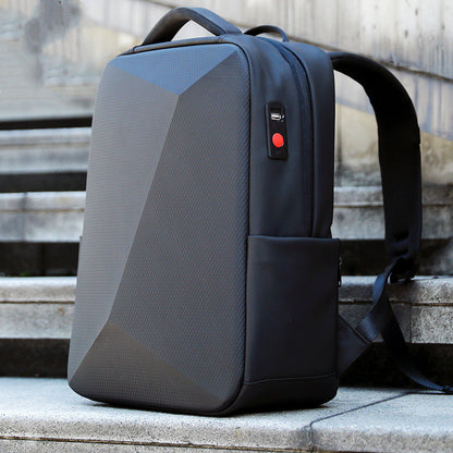 Men's Gaming Style Business Computer Backpack