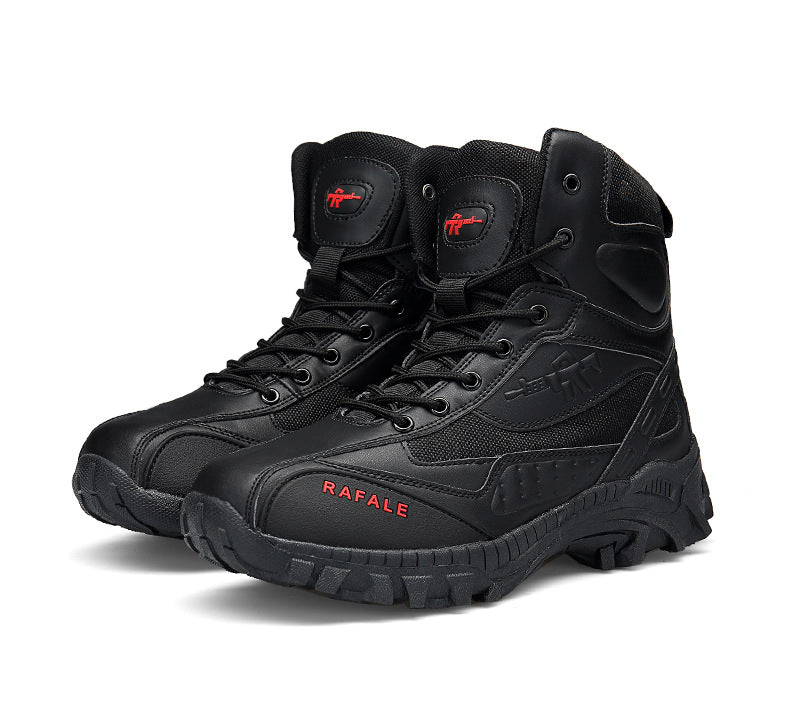 Summer Outdoor Desert Army Fan Tactical Boots