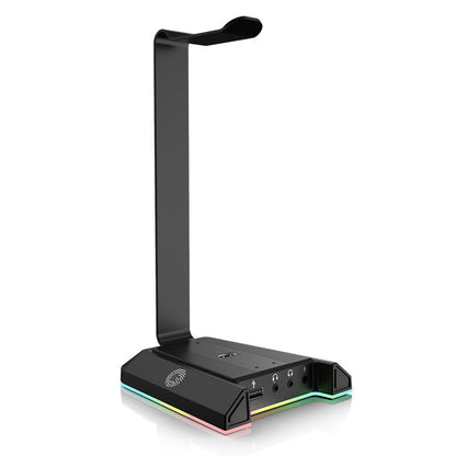 Computer Headset Hanger Head-Mounted Detachable Gaming Headset Bracket