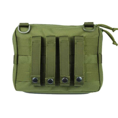 Military Fan Tactical Waist Bag Enlarged Version Accessory Pouch