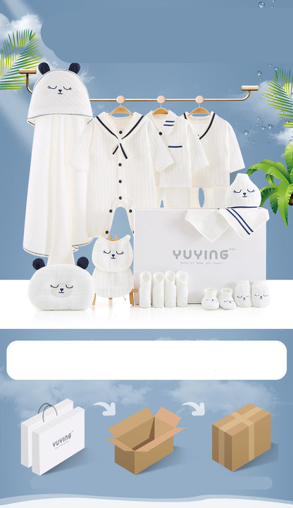 Newborn Giftbox Baby Clothes Sets