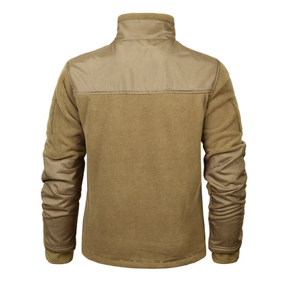 Fall/Winter Fleece Tactical Sweatshirt