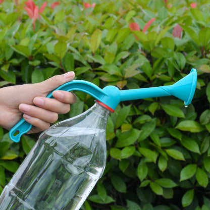 Stylish Kettle With Long Spout For Gardening And Watering Vegetables