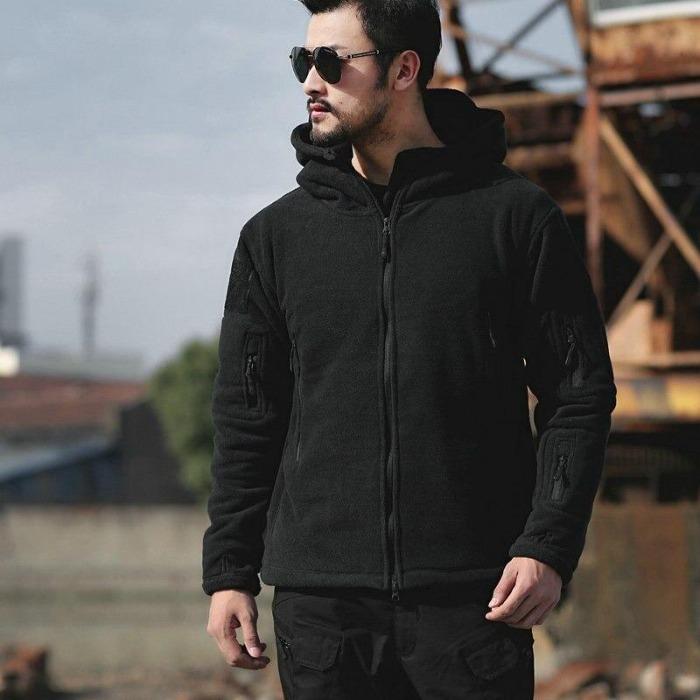 Outdoor tactical Warm Fleece Jacket