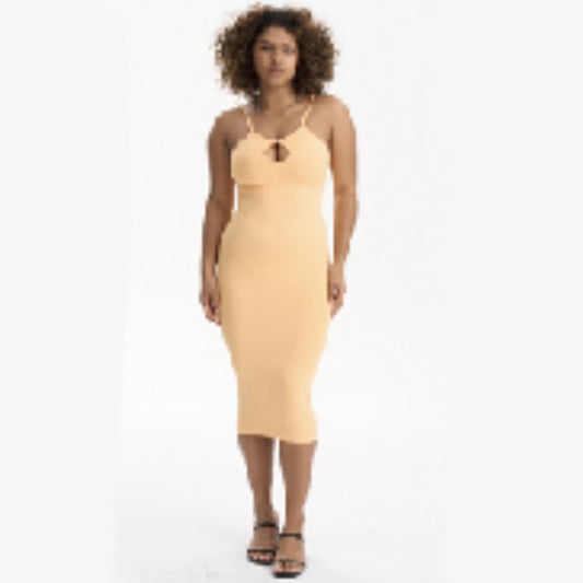 Women's Hollow Shaped Dress