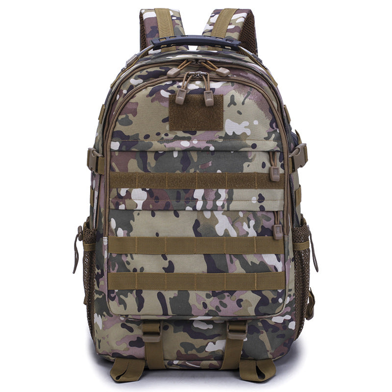 Large Capacity Multifunctional Waterproof Tactical Backpack