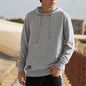 Loose Pullover Round Neck Casual Sweater
