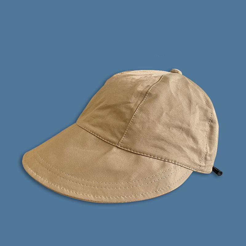 Sun Hat Female Tide UV Protection Thin