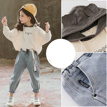 Children's Clothing Women's Suits Western Style