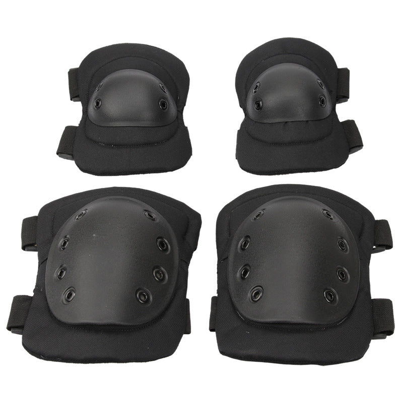 Tactical training knee pads CS combat riding knee pads