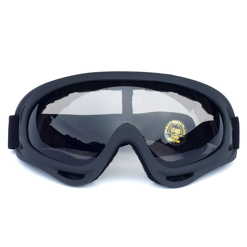 Windproof Sand Fan Tactical Equipment Ski Glasses