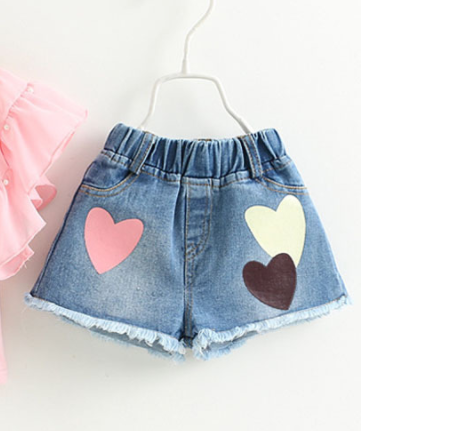 Summer children's clothes set