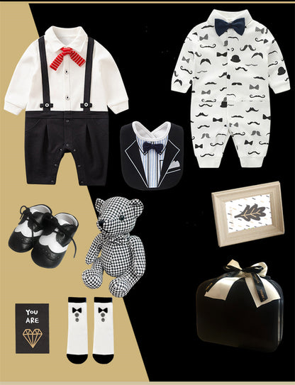 Full Moon Hundred Days Boy's Baby Birthday Gift