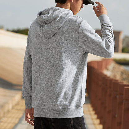 Loose Pullover Round Neck Casual Sweater
