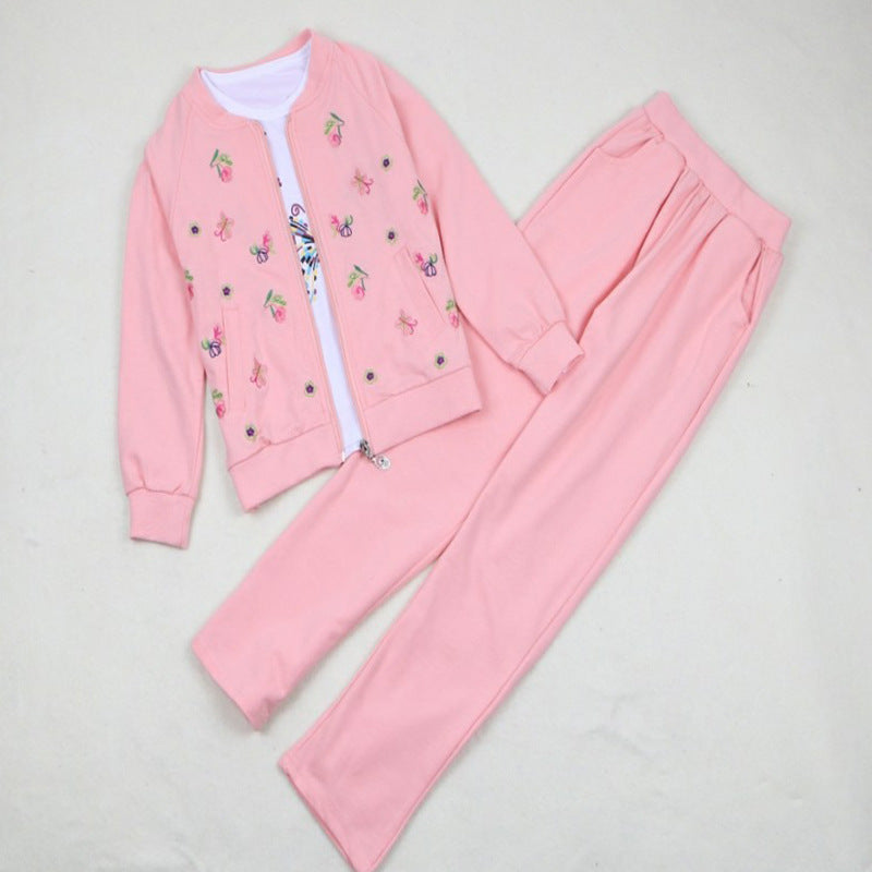 Children's sports suit