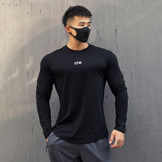 Men's Quick-drying Running Fitness T-shirt