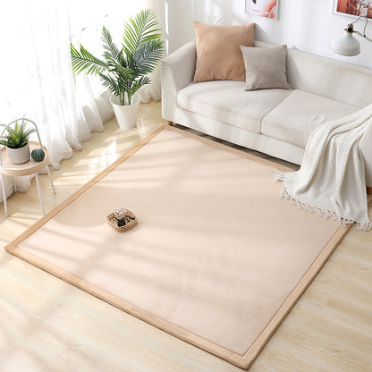 Tatami Floor Mat Mattress Thickened Non-slip Babies' Bed Border Drop Mat Crawling Mat Kang Mat Children's Room Mat