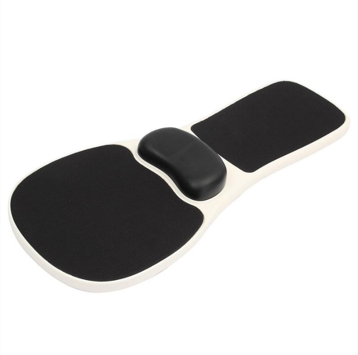 Computer Hand Bracket Mouse Pad Wrist Guard Non-slip Arm Bracket Hand Support Board Table Chair Dual Purpose