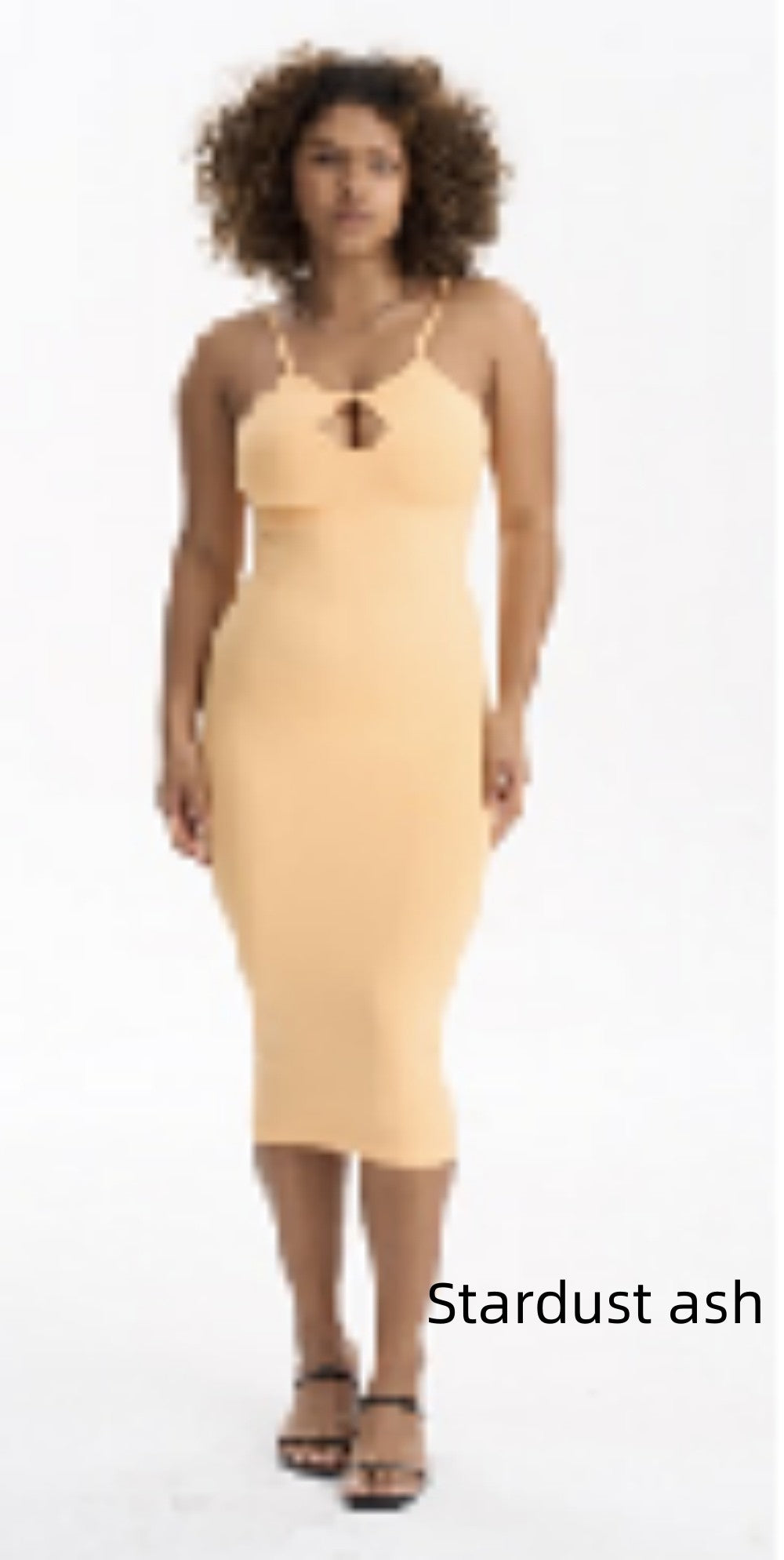 Women's Hollow Shaped Dress