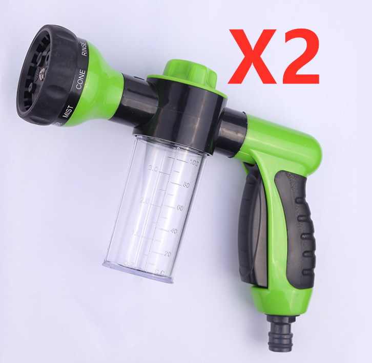 Foam Spray Gun High Pressure Automotive Foam Spray Gun Household Cleaner Generator