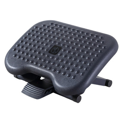 Office Computer Floor Pad Footstool Human Body