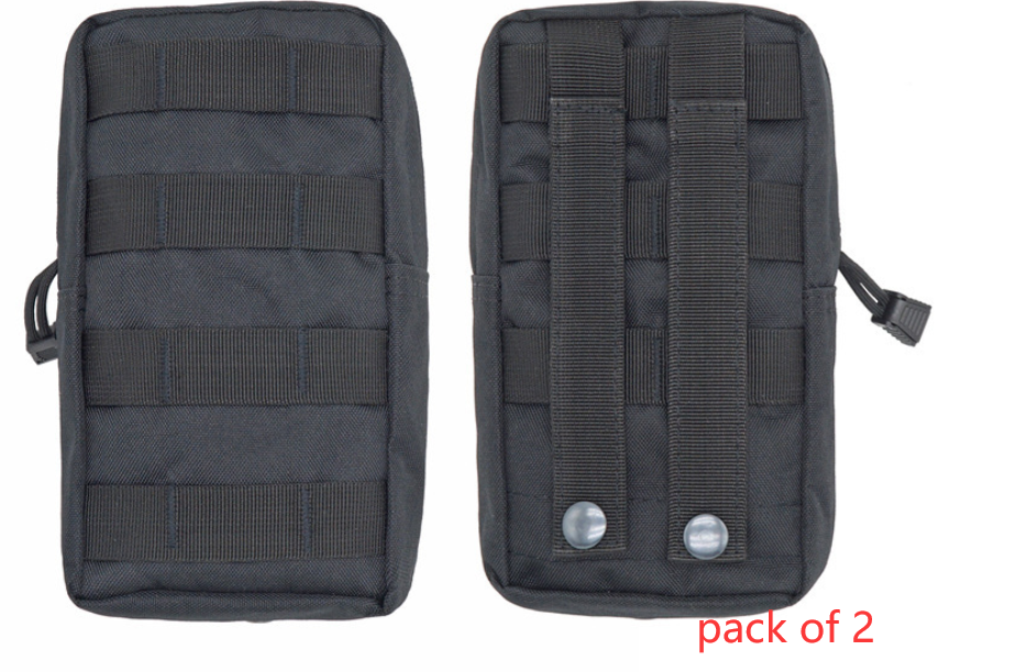 Tactical Molle Pouches