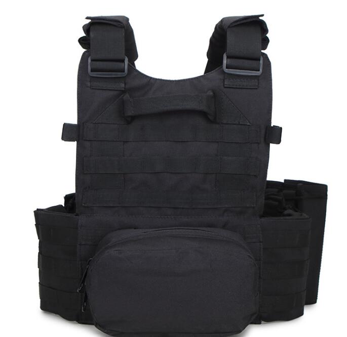 Military Vest Hunting Tactical Plate Carrier Vest