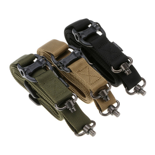 MS4 Mission Tactical Belt