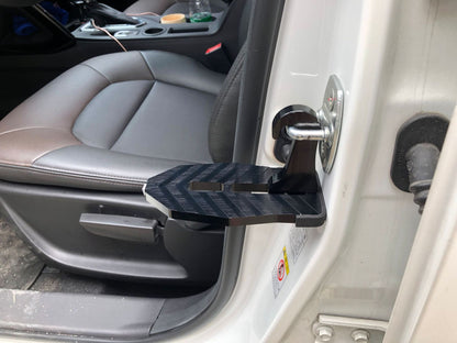 Auxiliary roof pedal